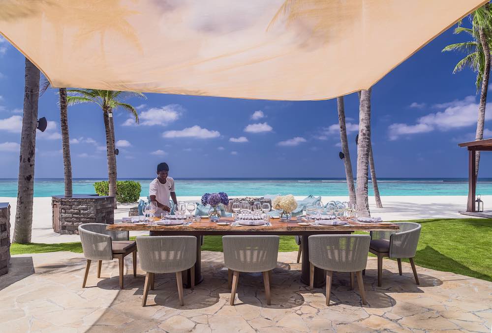 Grand Sunset Residence at One&Only Reethi Rah, view 9